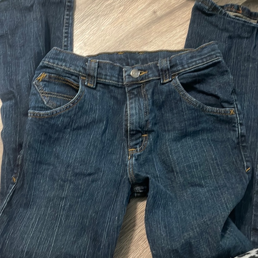 Wrangle 14 boys jeans